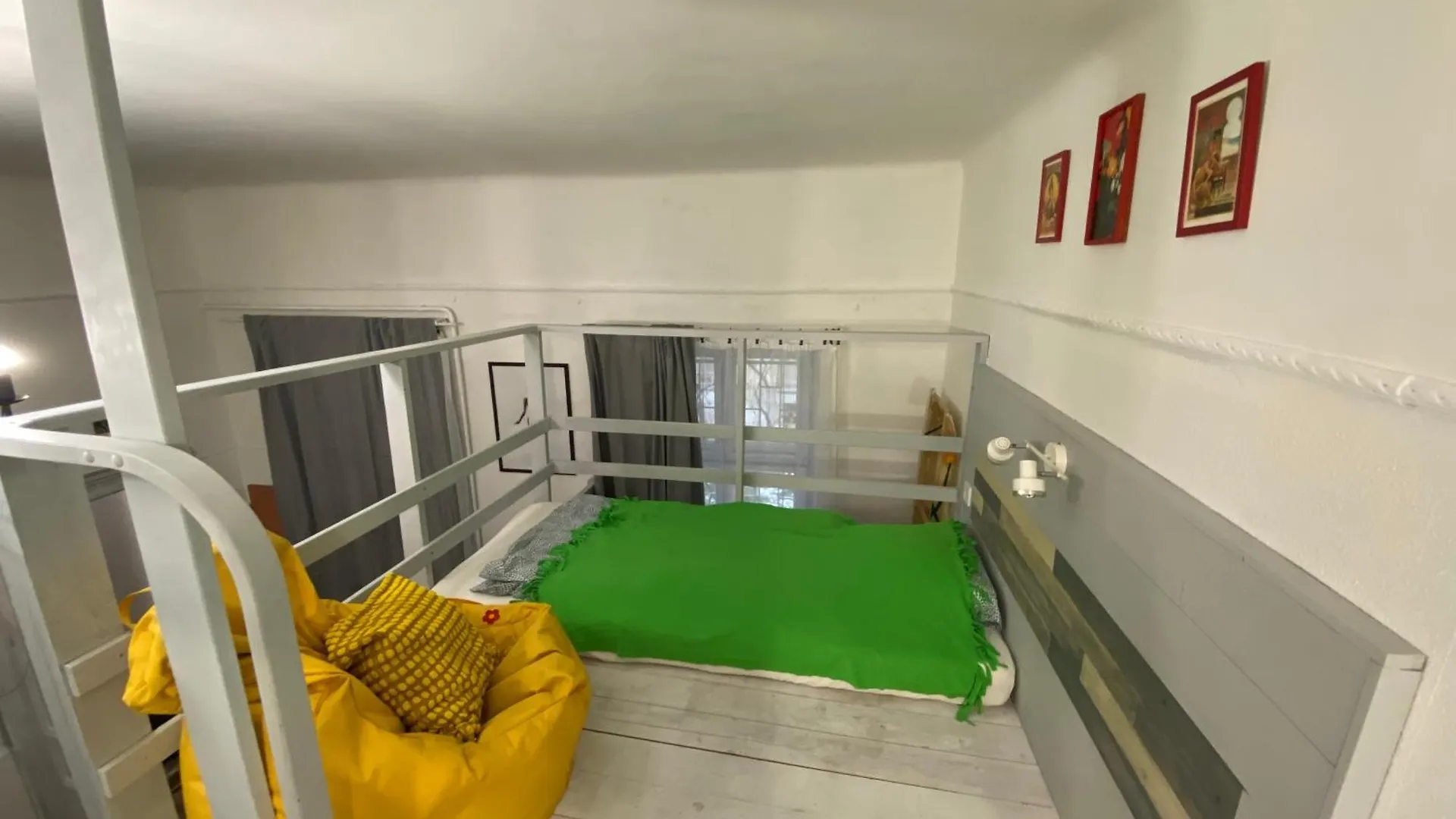 Paprika Palace Διαμέρισμα Βουδαπέστη