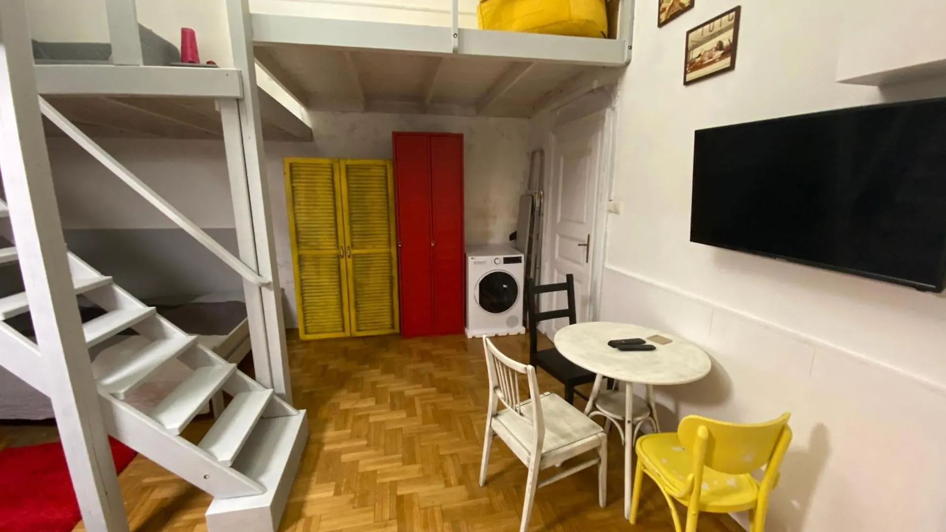Paprika Palace Διαμέρισμα Βουδαπέστη 0*,
