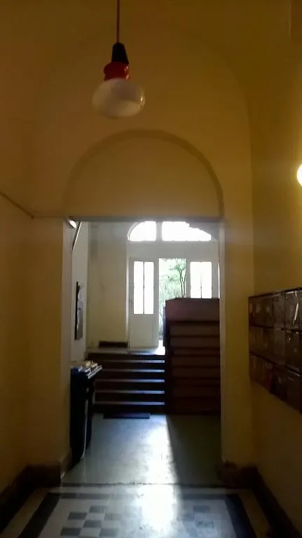 Paprika Palace Διαμέρισμα Βουδαπέστη