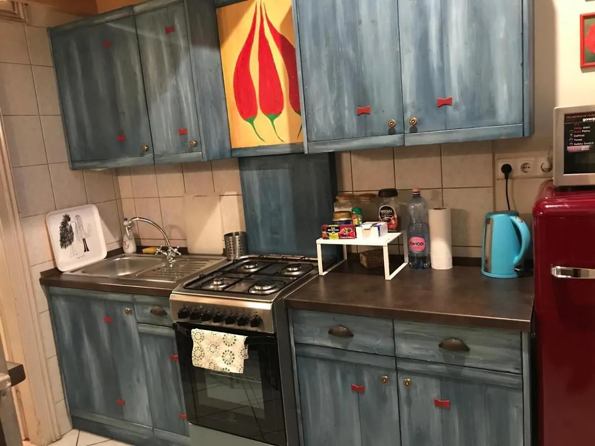 Paprika Palace Διαμέρισμα Βουδαπέστη 0*,  Ουγγαρία